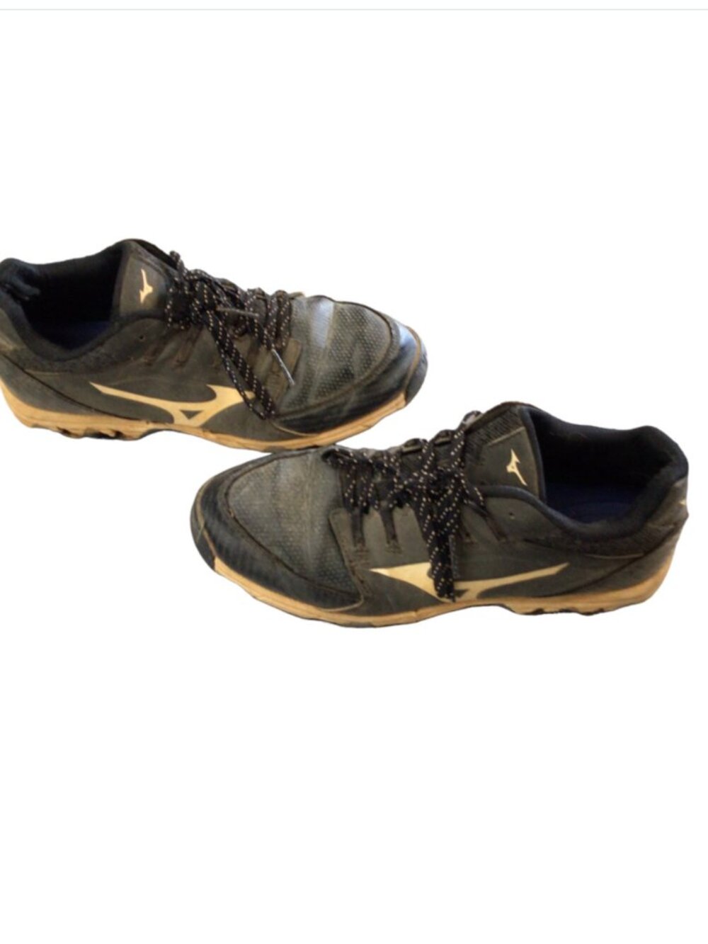 Mizuno Used  Baseball cleats
